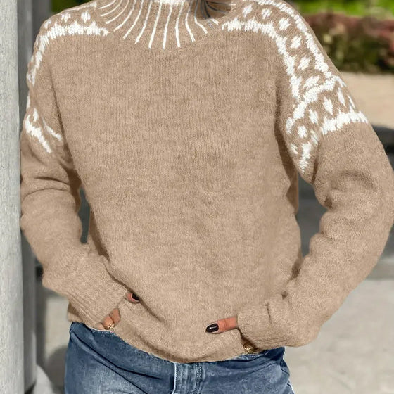 Livia – Strickpullover