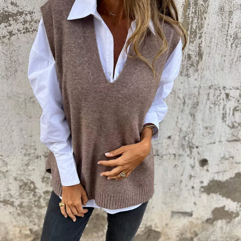 Juul | Strickjacke