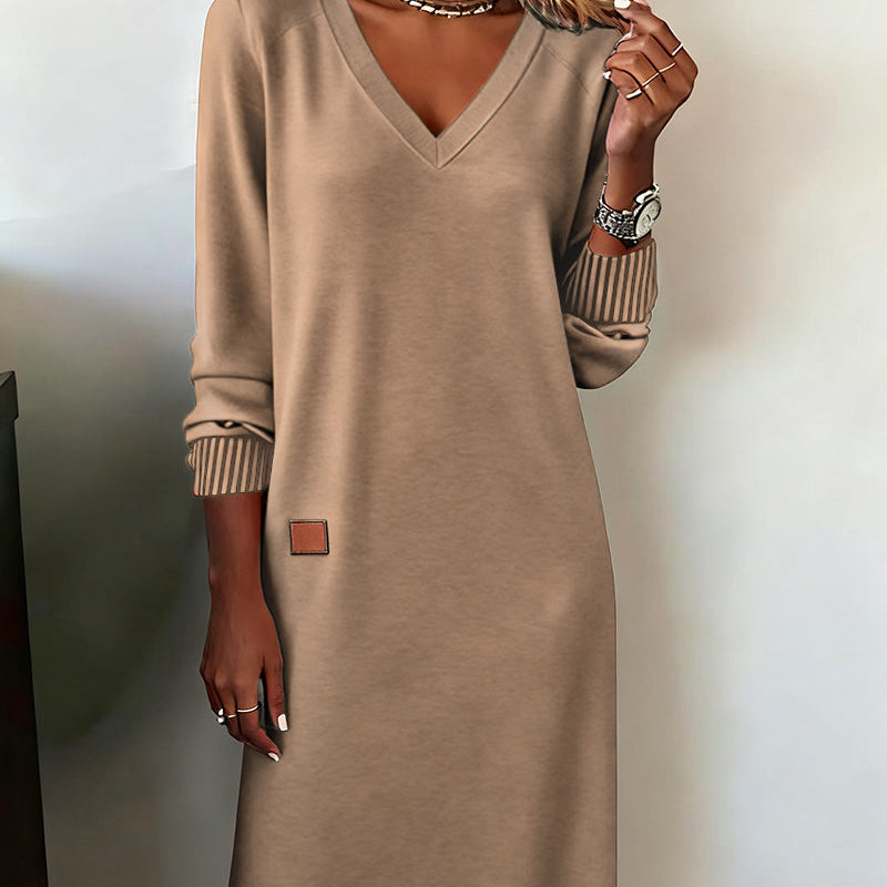 Sweaterjurk Aurora™ – warmte, stijl en vrouwelijkheid in één