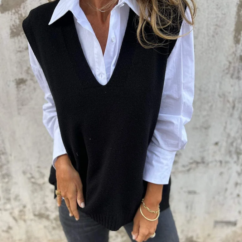 Juul | Strickjacke