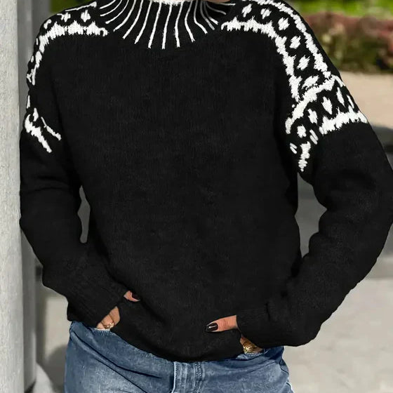 Livia – Strickpullover