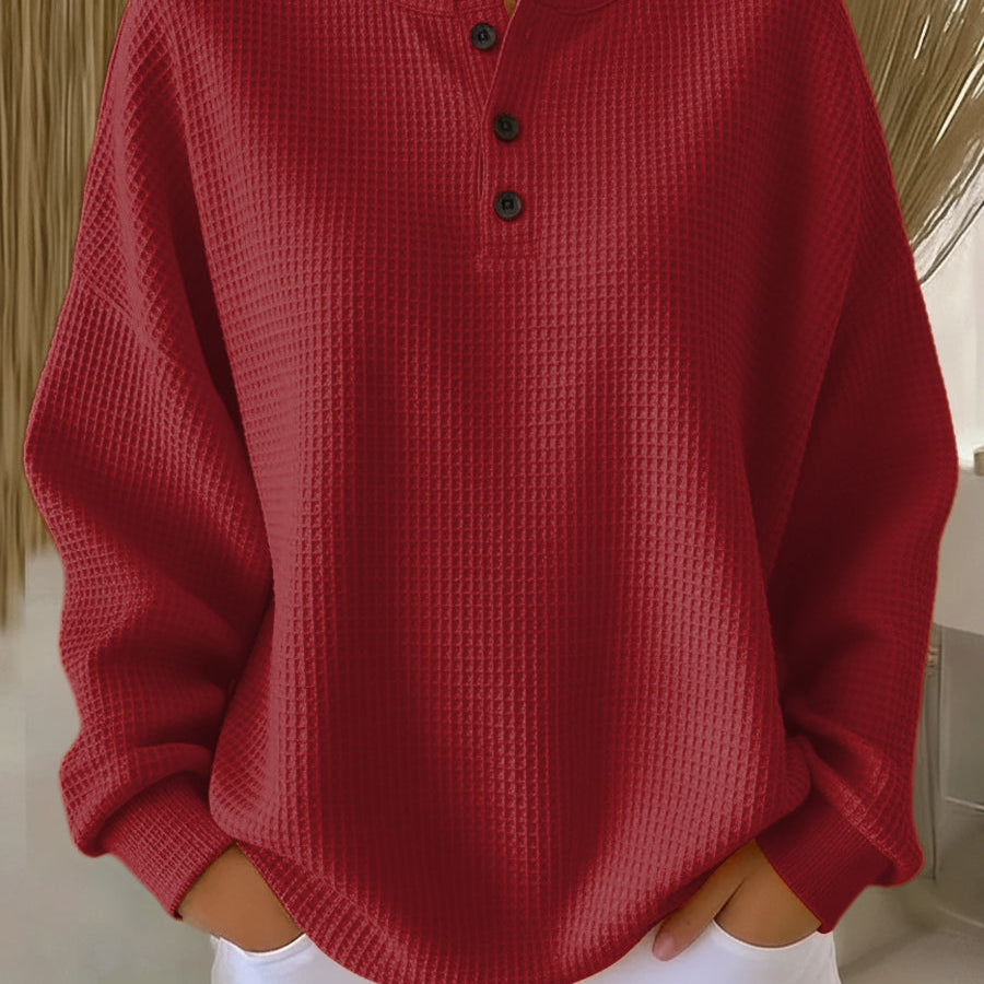 ANNA™ | STILVOLLER PULLOVER
