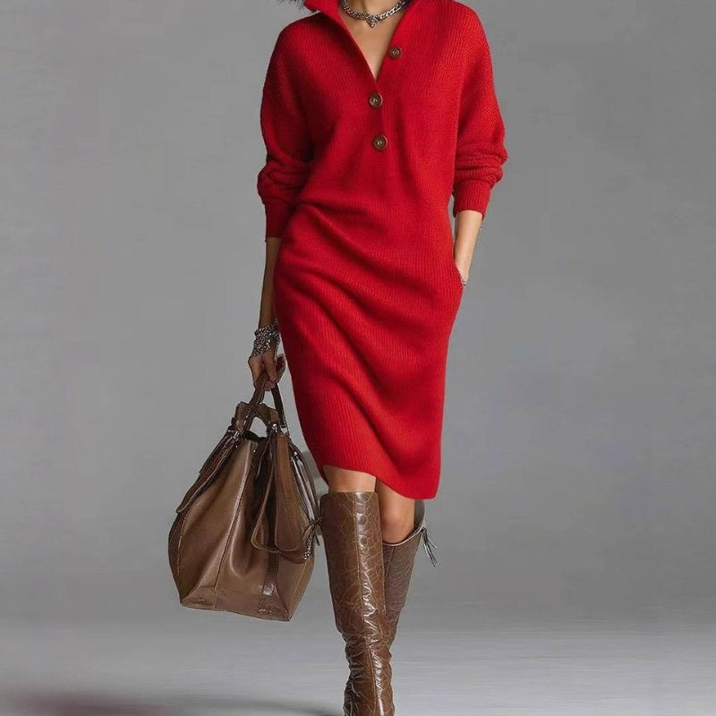 Scarlett ~ Elegante Jurk