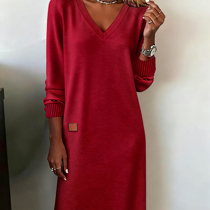 Sweaterjurk Aurora™ – warmte, stijl en vrouwelijkheid in één