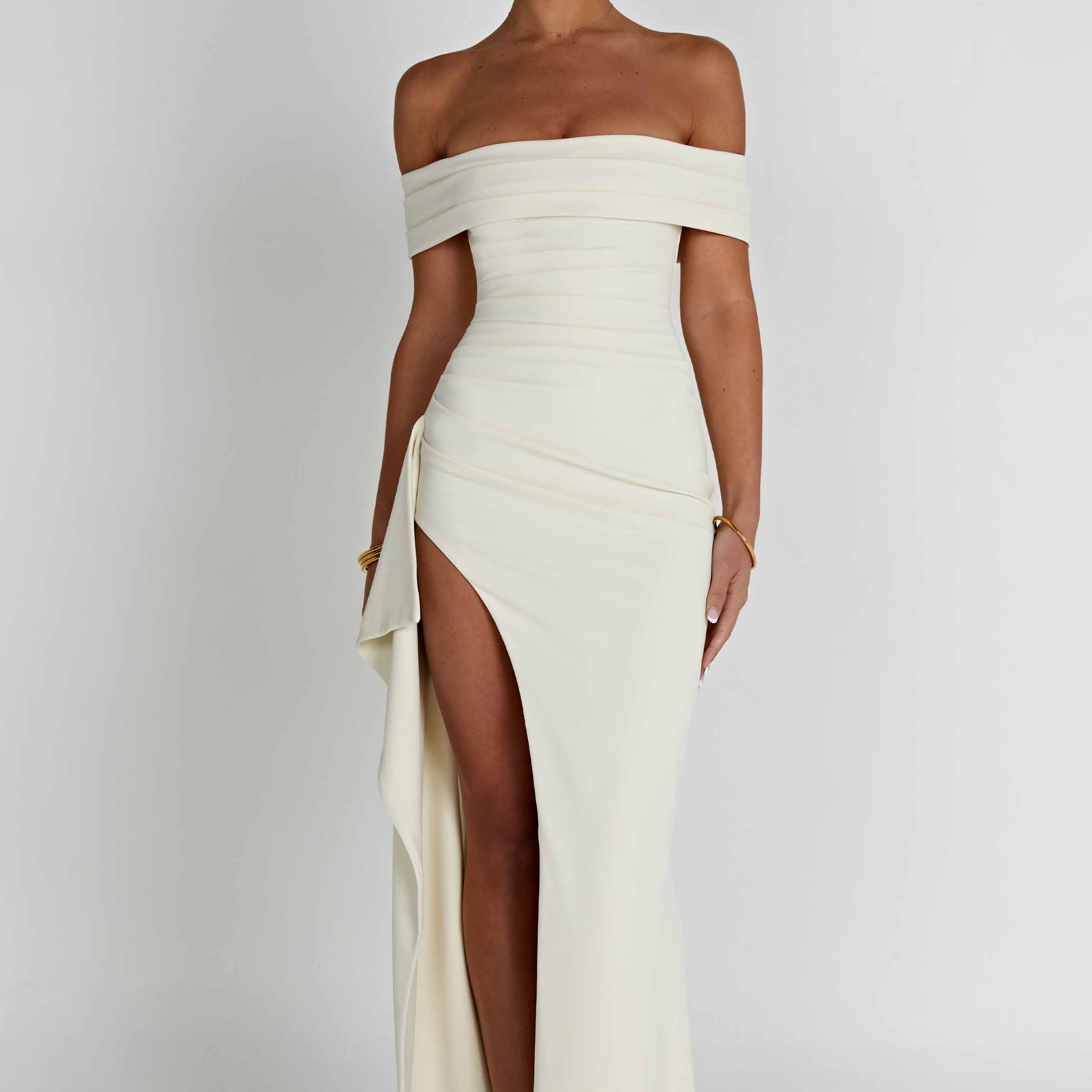 Joyce Maxi-Kleid