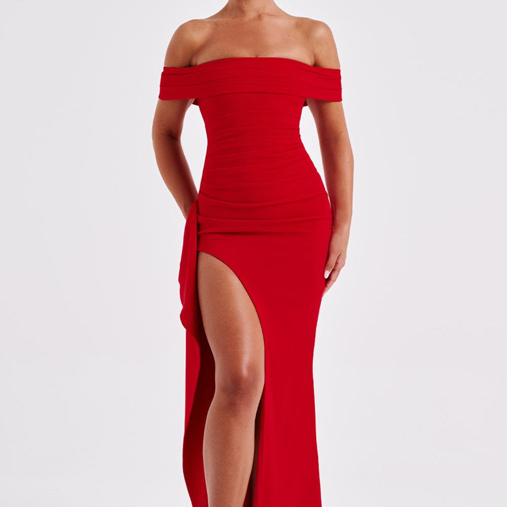 Joyce Maxi-Kleid
