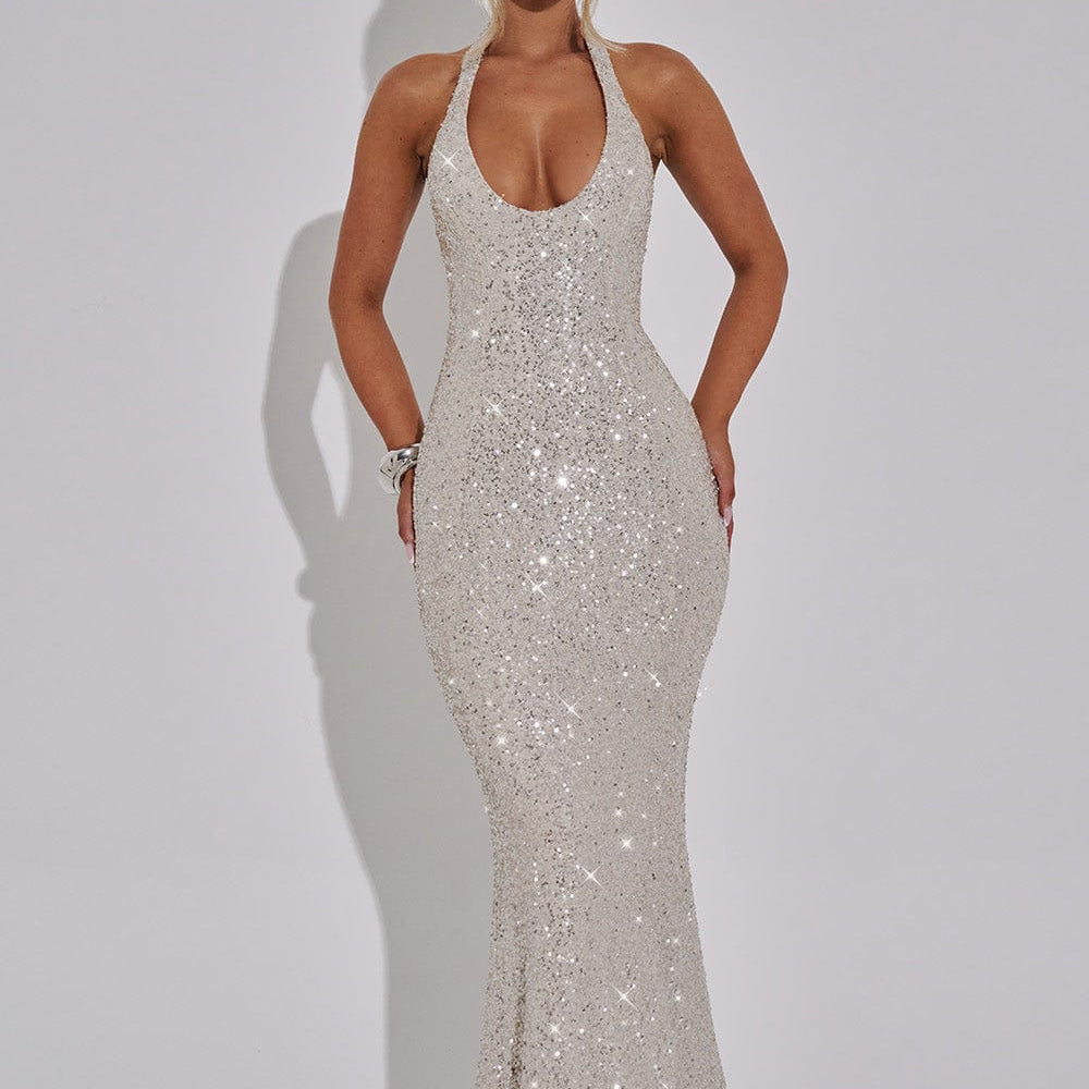 Odette Maxikleid