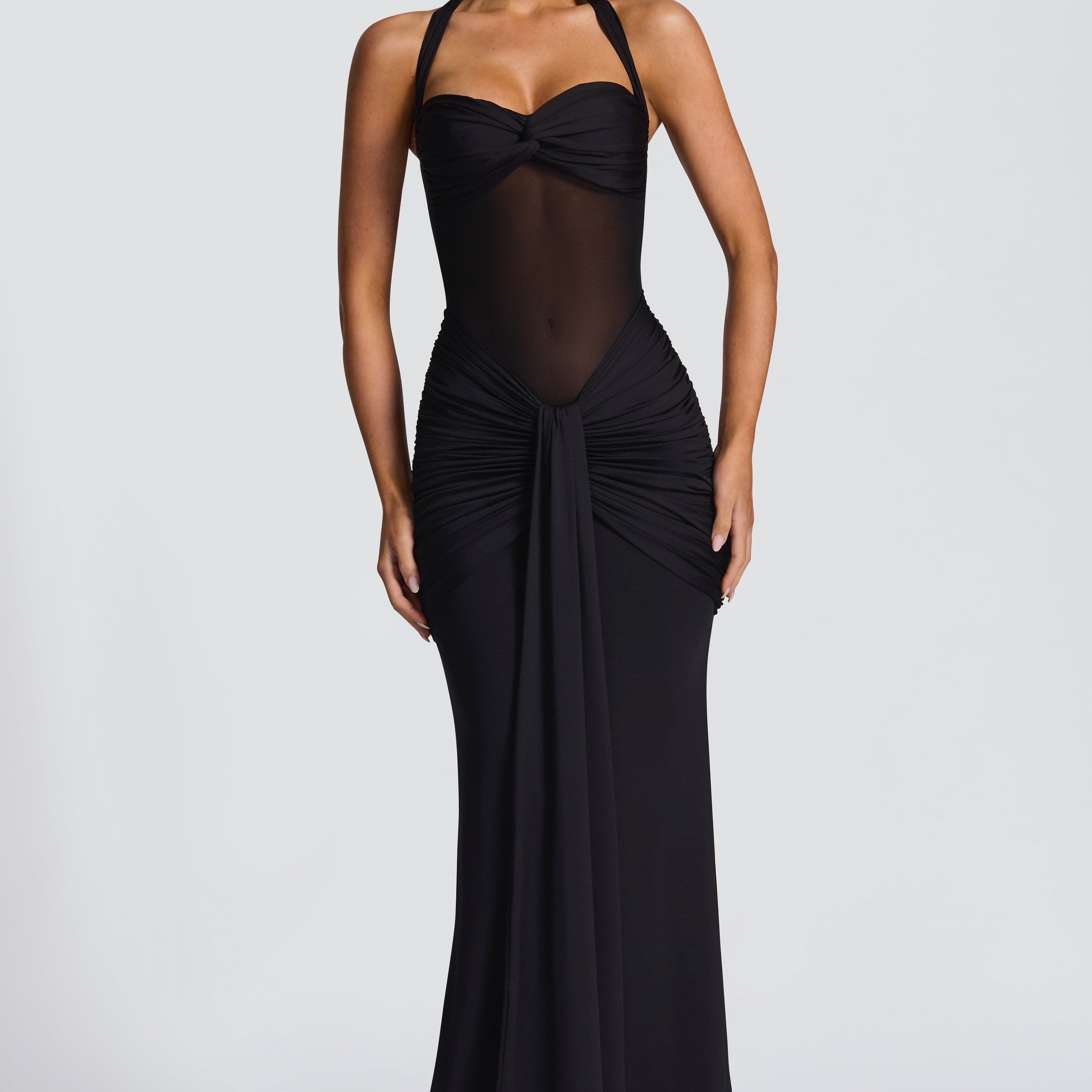 Vixen Maxikleid