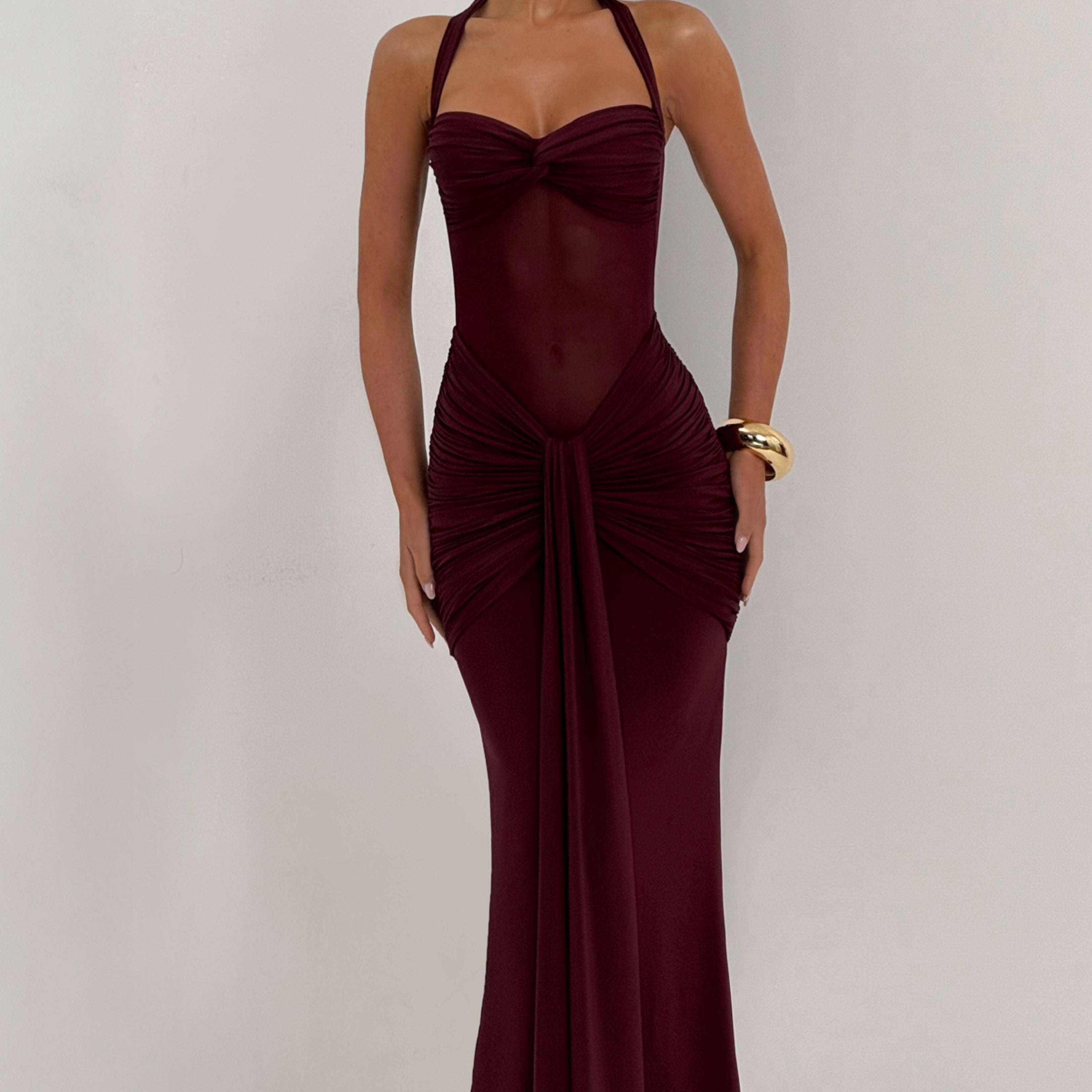 Vixen Maxikleid