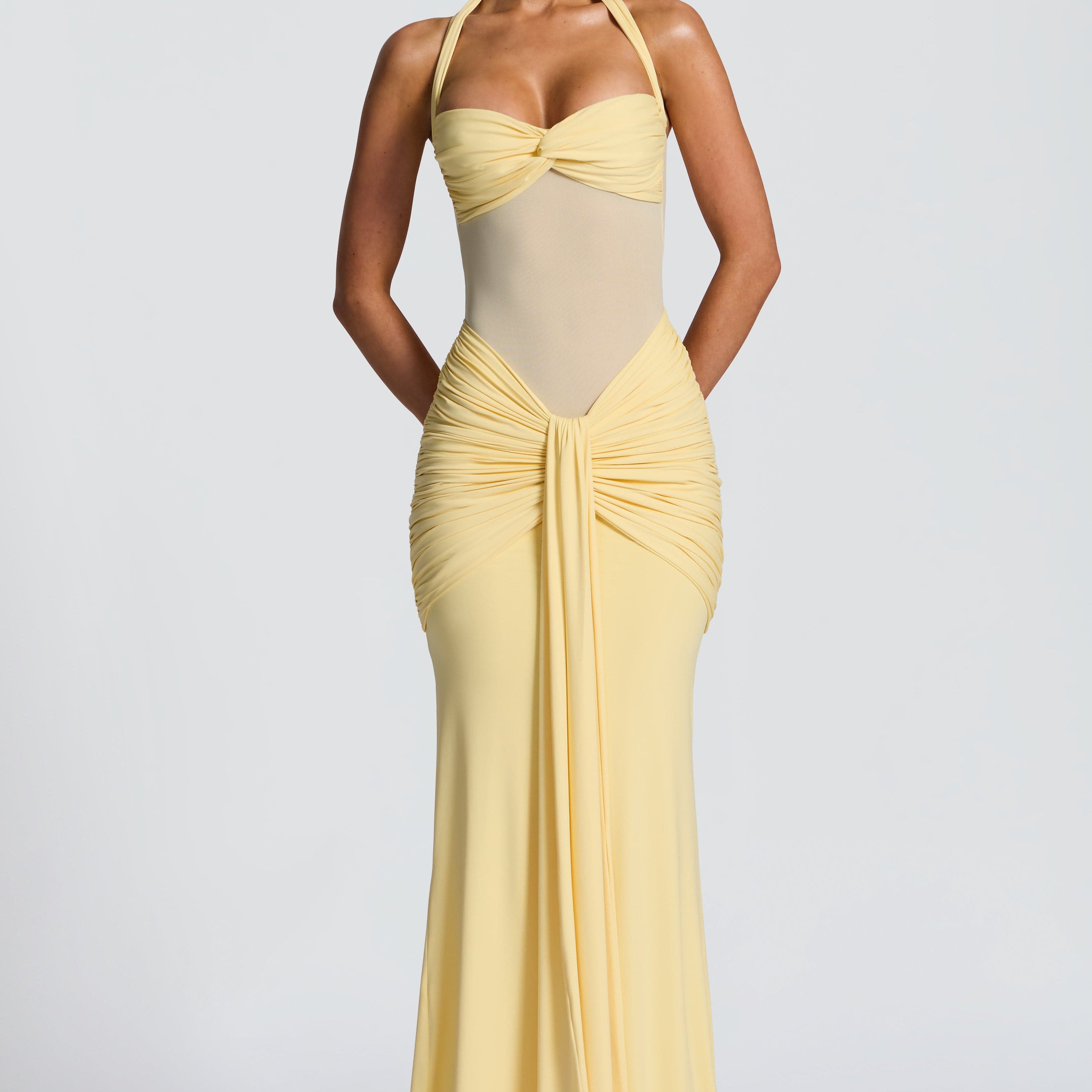Vixen Maxikleid